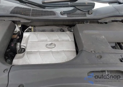 2013 Lexus Rx 350 z USA, uszkodzony, nr VIN 2T2BK1BA8DC160990